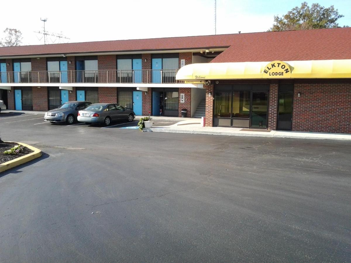 Elkton Lodge Ngoại thất bức ảnh
